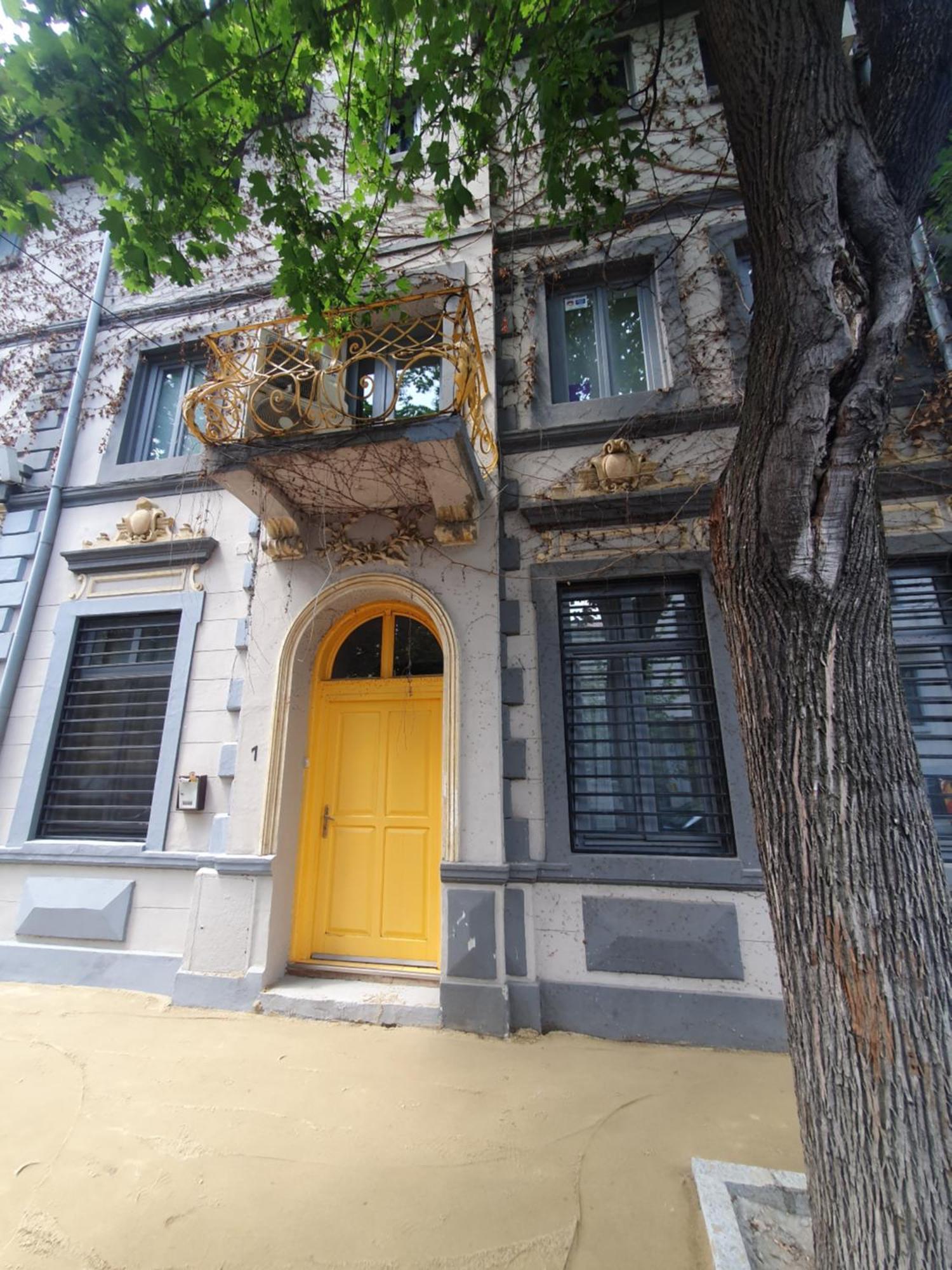 Ferienwohnung Unirii Guest Bukarest Exterior foto